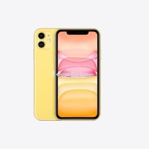 iPhone 11 64 Gb Jaune