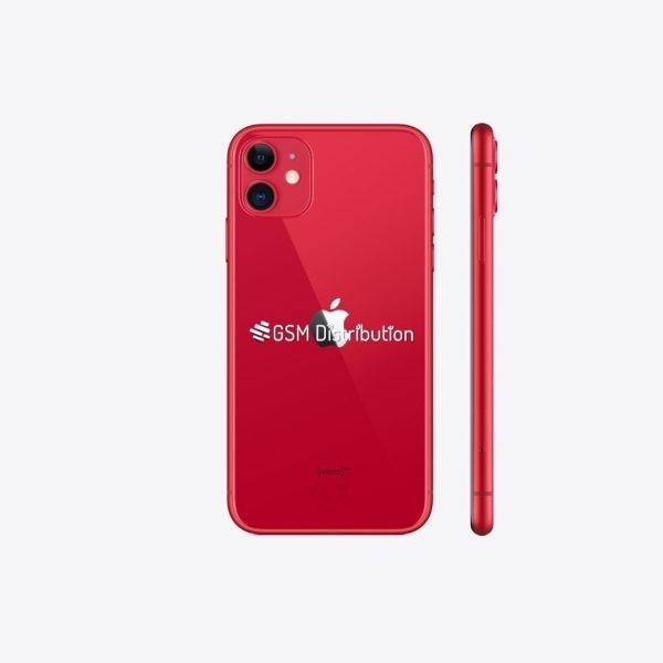iPhone 11 128 Gb Rouge – Image 2