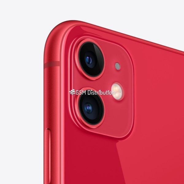 iPhone 11 128 Gb Rouge – Image 3