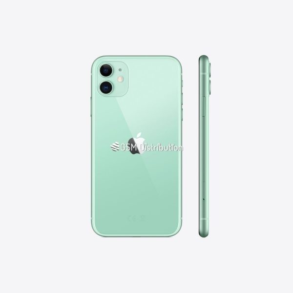iPhone 11 128 Gb Vert – Image 2