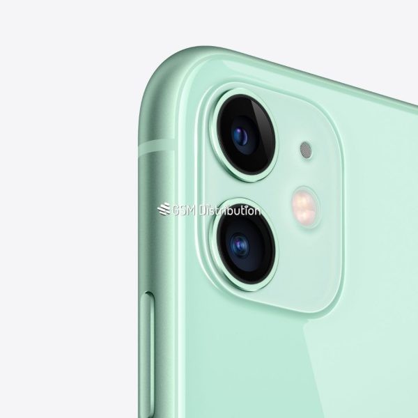 iPhone 11 128 Gb Vert – Image 3