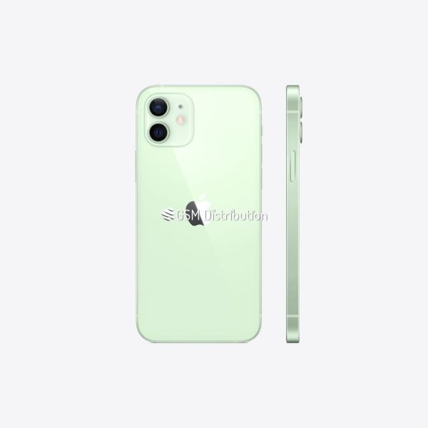 iPhone 12 64 Gb Vert – Image 2