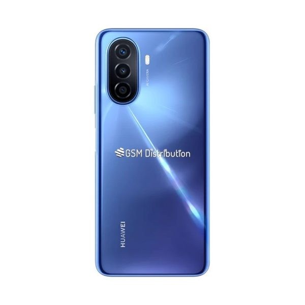 Huawei Nova Y70 Plus 128 Gb 4 Gb RAM Bleu – Image 2