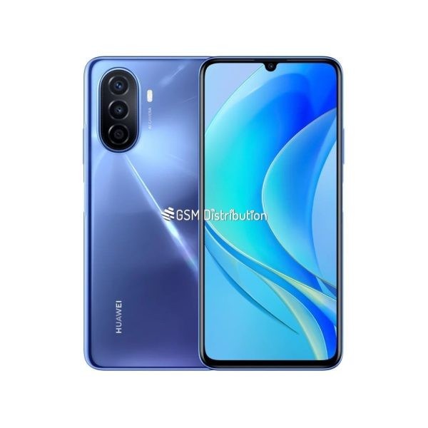 Huawei Nova Y70 128 Gb 4 Gb RAM Bleu – Image 3