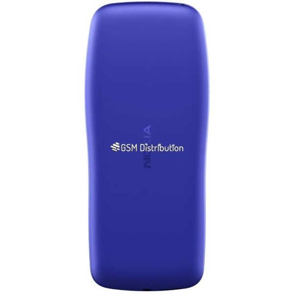 Nokia 105 2022 Dual Sim Bleu – Image 2