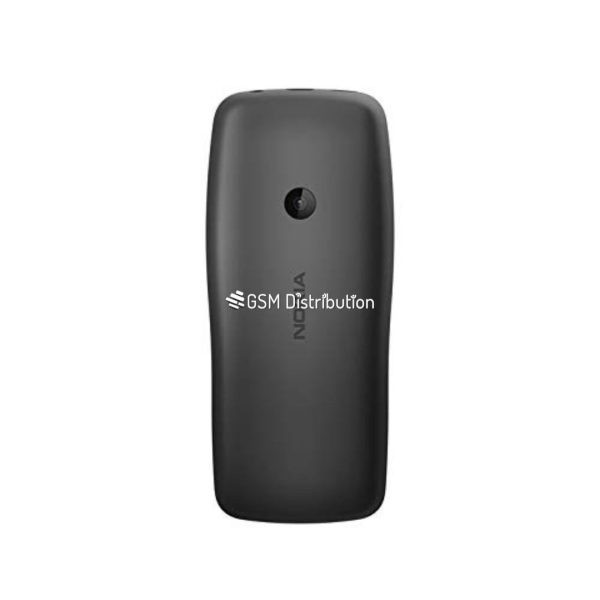 Nokia 110 Dual Sim Noir – Image 2