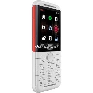 Nokia 5310 Dual Sim Blanc