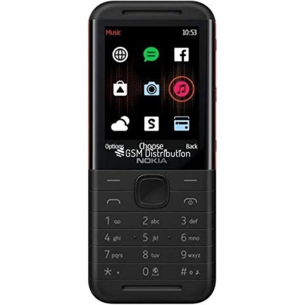 Nokia 5310 Dual Sim Noir – Image 4