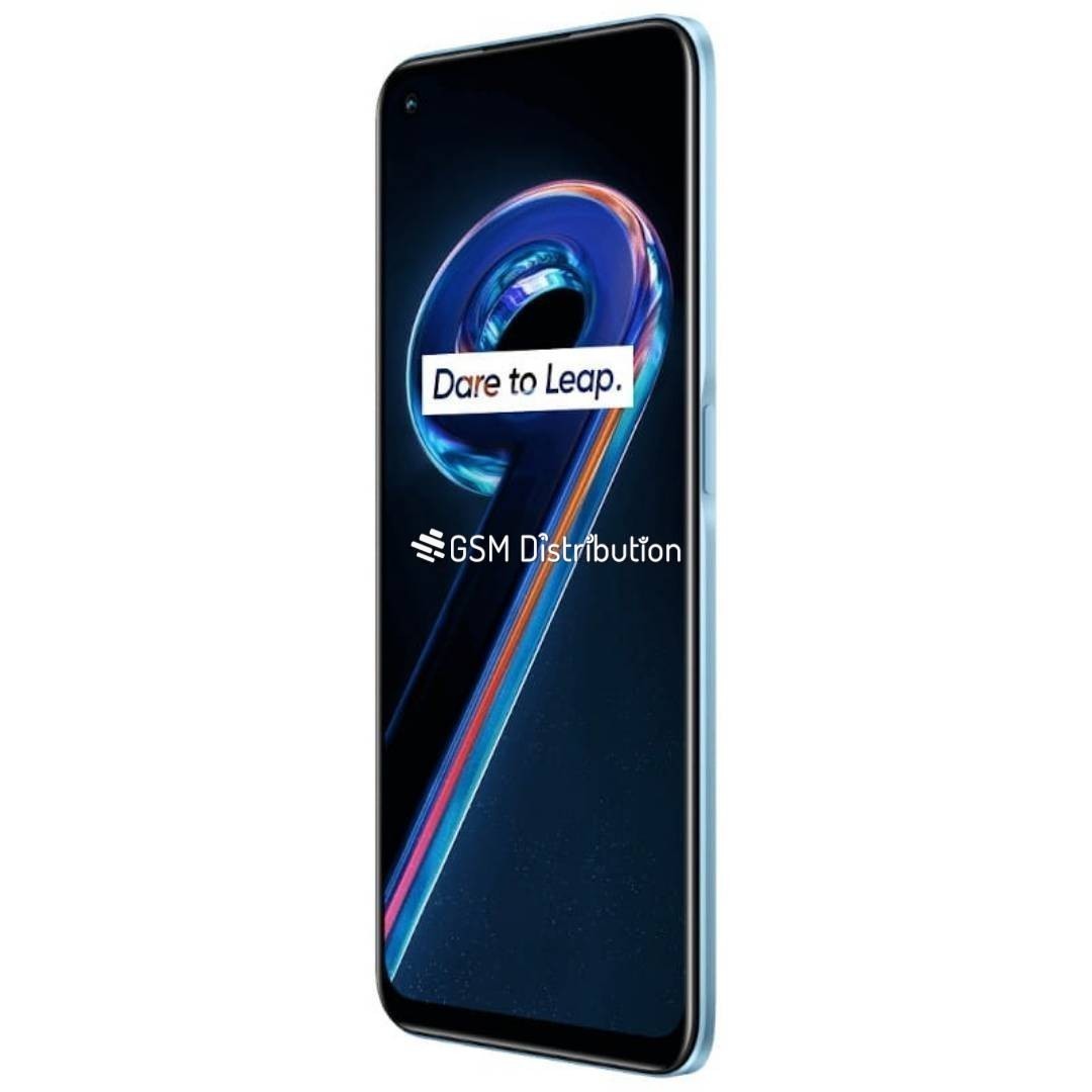 Realme 9 Pro 256 Gb 8 Gb RAM Bleu