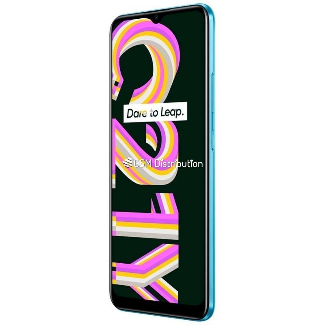 Realme C21Y 64 Gb 4 Gb RAM Bleu