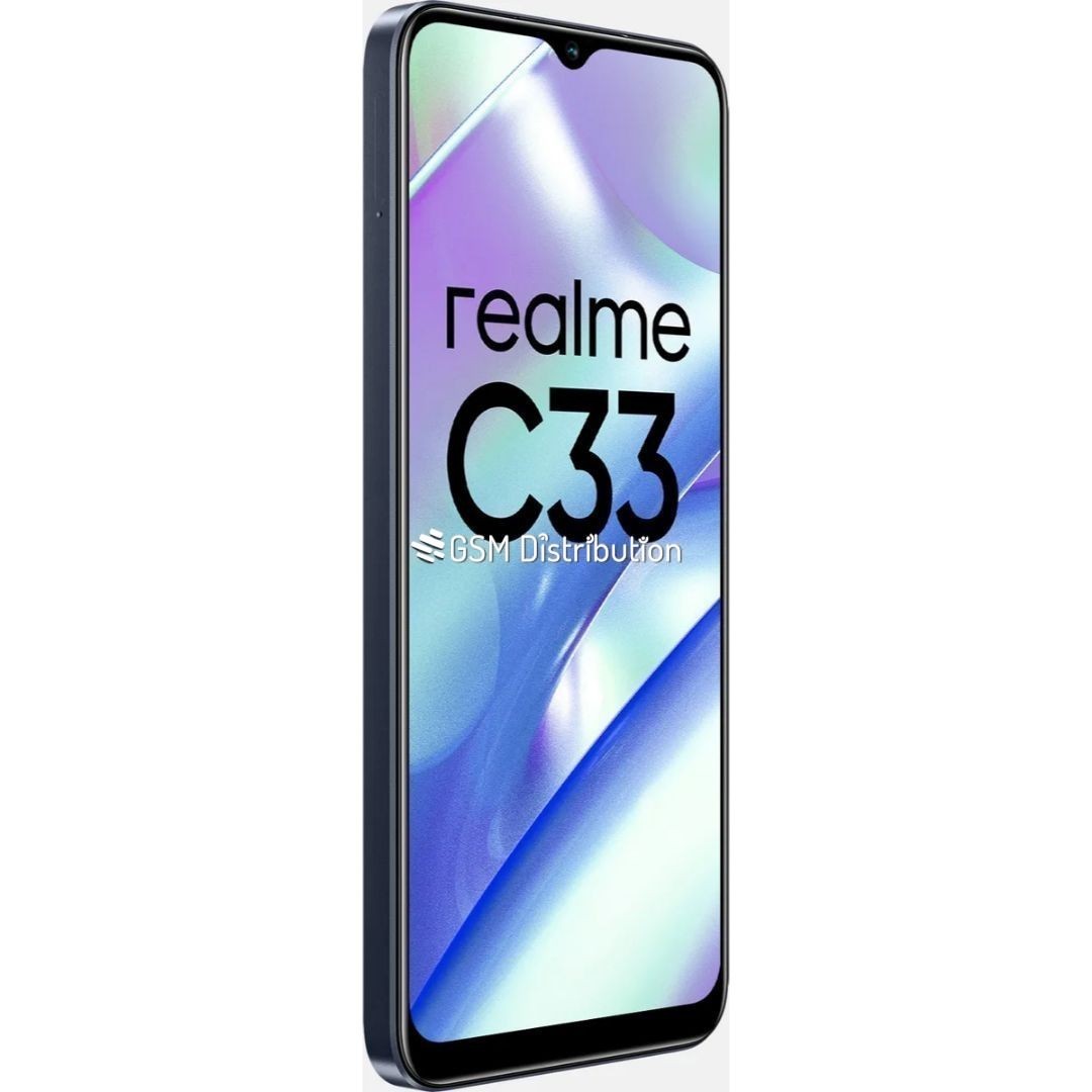 Realme C33 128 Gb 4 Gb RAM Noir – Image 3