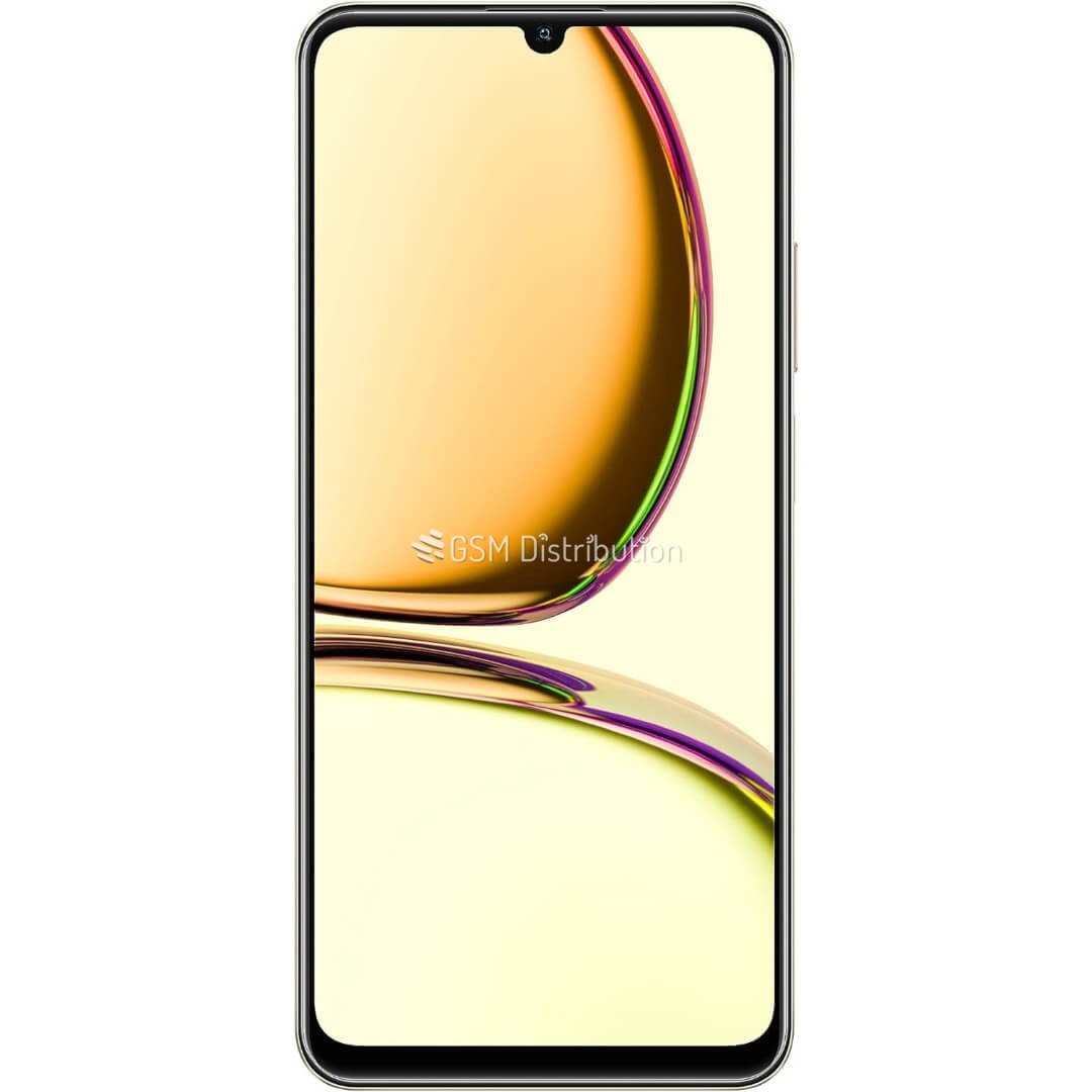 Realme C53 128 Gb 6 Gb RAM Or