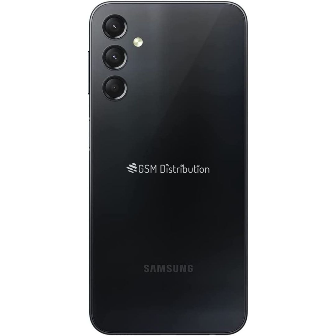 Samsung Galaxy A24 128 Gb 6 Gb RAM Noir – Image 2