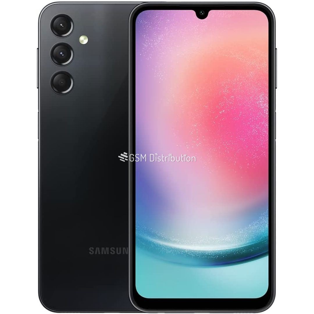 Samsung Galaxy A24 128 Gb 6 Gb RAM Noir – Image 3