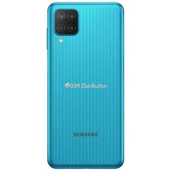 Samsung Galaxy M12 128 Gb 4 Gb RAM Vert – Image 2