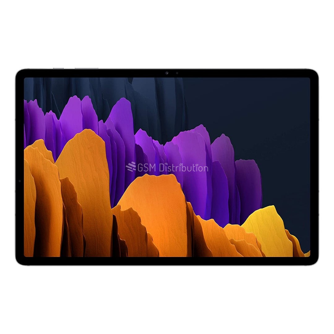Samsung Tab S7 Plus 4G 256 Gb Argent Maroc - GSM Distribution