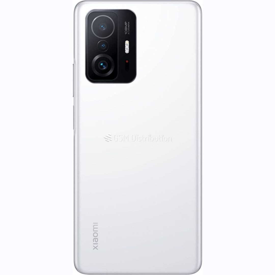 Xiaomi 11T Pro 256 Gb Blanc Maroc - GSM Distribution