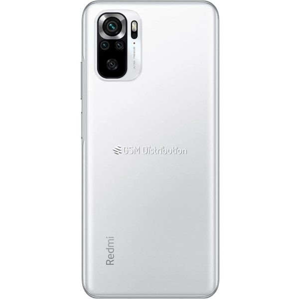 Xiaomi Redmi Note 10S 128 Gb 8 Gb RAM Blanc