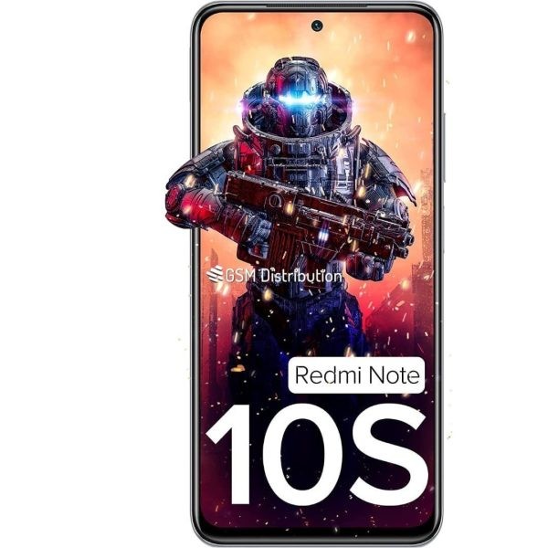 Xiaomi Redmi Note 10S 128 Gb 8 Gb RAM Blanc – Image 2