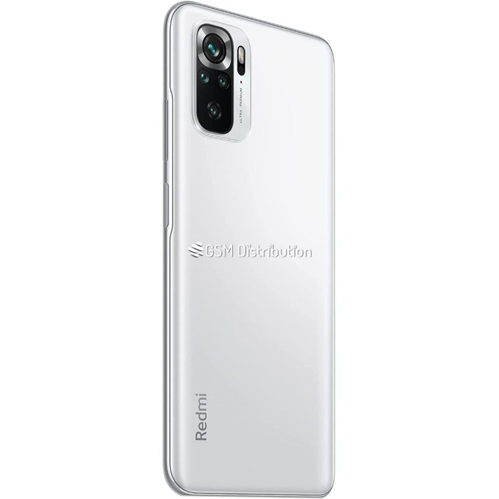 Xiaomi Redmi Note 10S 128 Gb 6 Gb RAM Blanc (Garantie 1 an) + CADEAU ...
