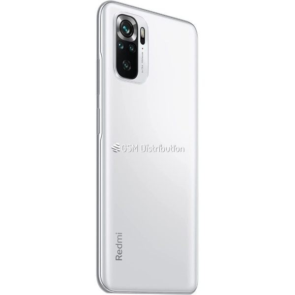 Xiaomi Redmi Note 10S 128 Gb 8 Gb RAM Blanc – Image 3