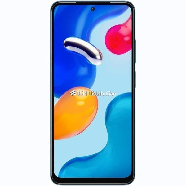 Xiaomi Redmi Note 11S 128 Gb 6 Gb RAM Bleu
