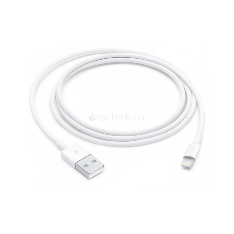 access-cable-lightning-usb-blanc-gsm-distribution-maroc-1 Câble Lightning vers USB (1m) iPad