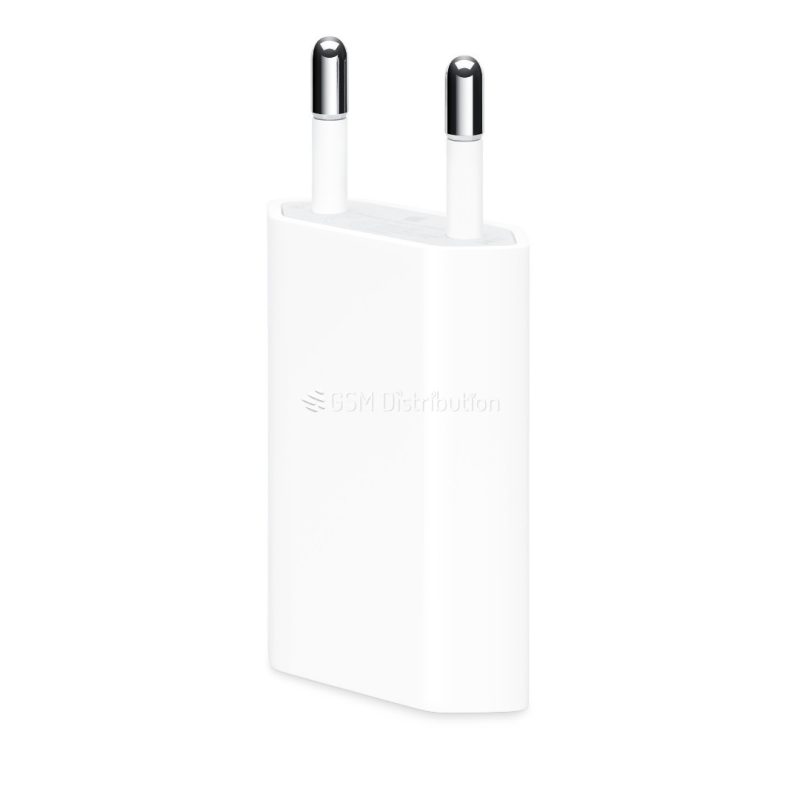 adaptateur-secteur-usb-5w-appleapple-blanc-gsm-distribution-maroc-1 Adaptateur secteur USB 5 W iPhone