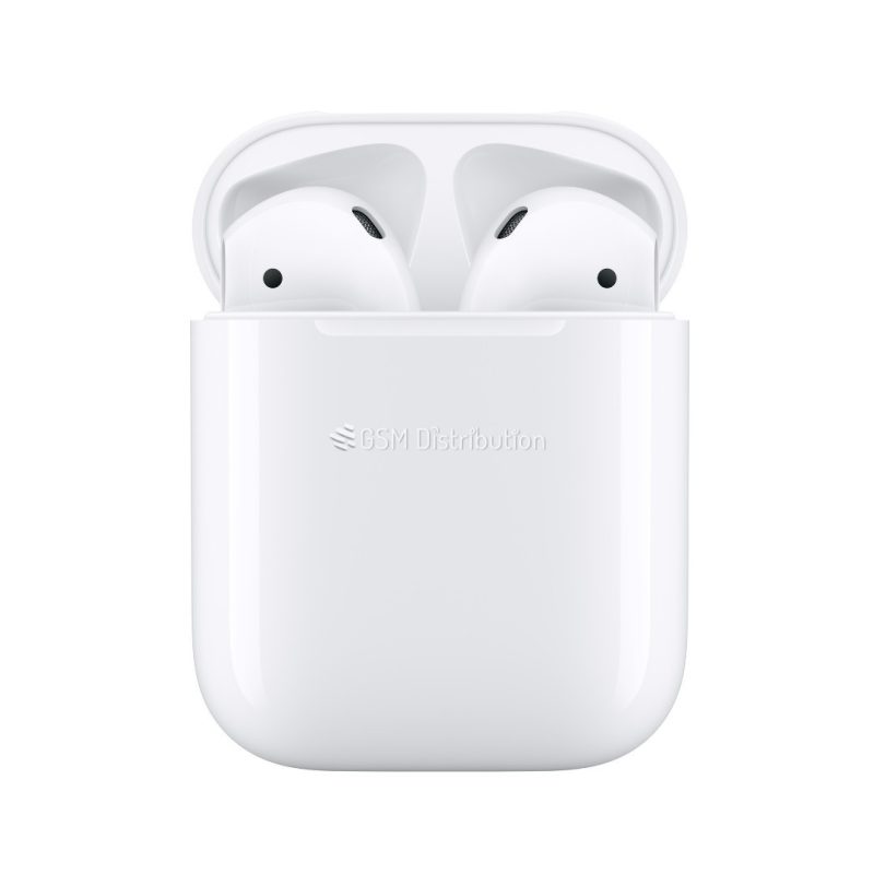 AirPods (2ᵉ gén) - MacBook
