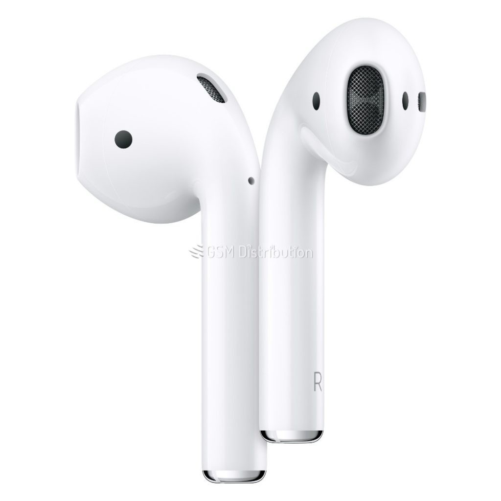 AirPods (2ᵉ gén) - iPhone