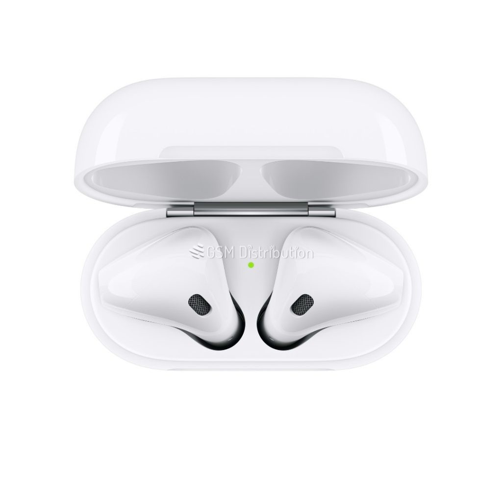 AirPods (2ᵉ gén) - iPhone