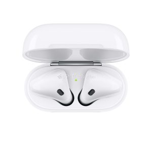 AirPods (2ᵉ gén) - iPad