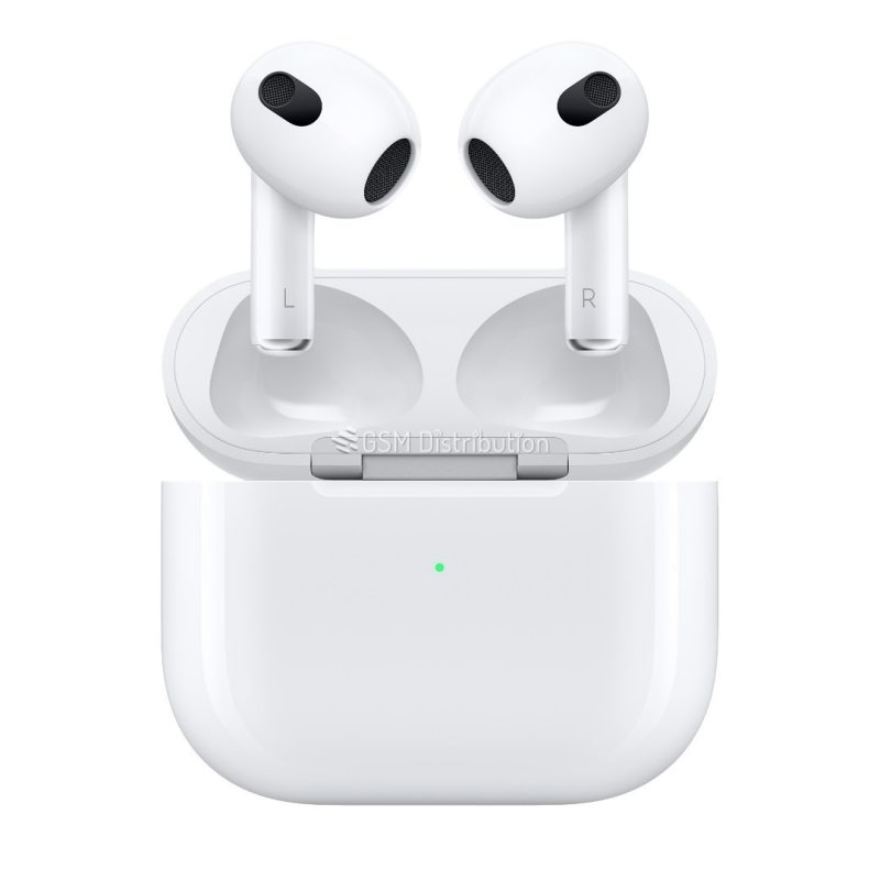 AirPods (3ᵉ gén) - MacBook
