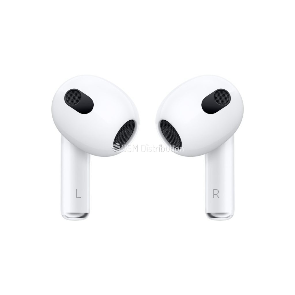 AirPods (3ᵉ gén) - MacBook