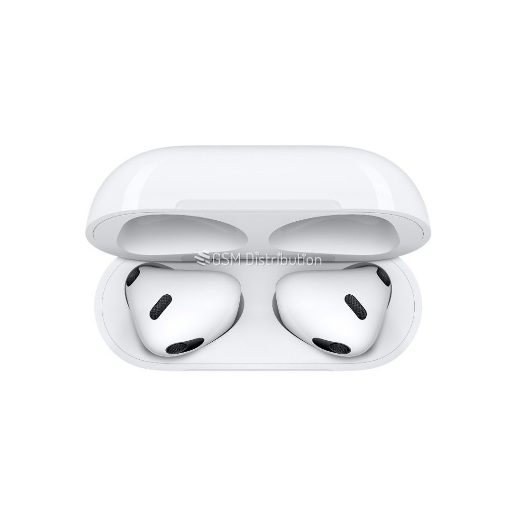 AirPods (3ᵉ gén) - MacBook
