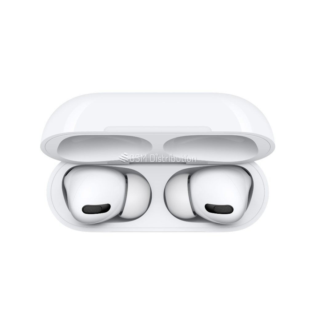 AirPods Pro - MacBook