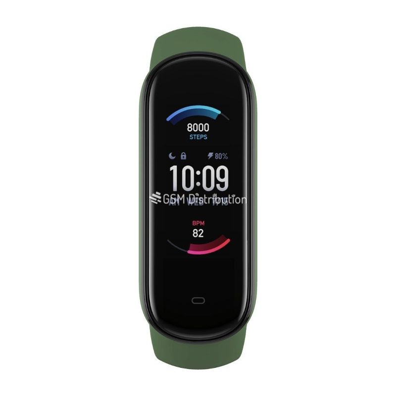 Amazfit Band 5 Vert