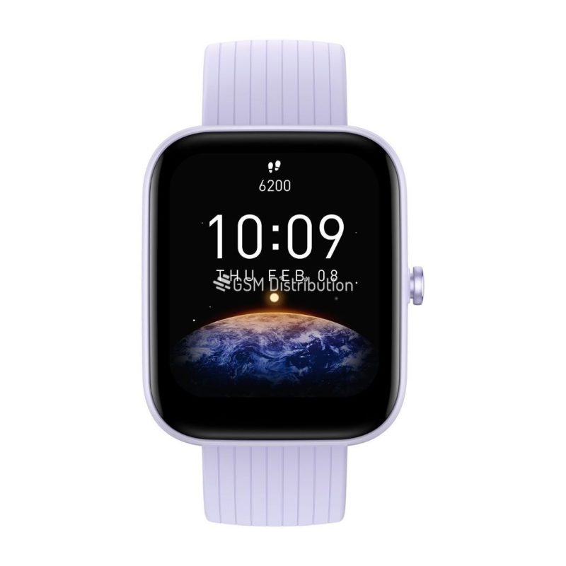 Amazfit Bip 3 Mauve