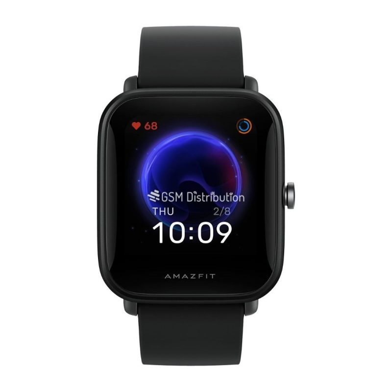 Amazfit Bip U Noir