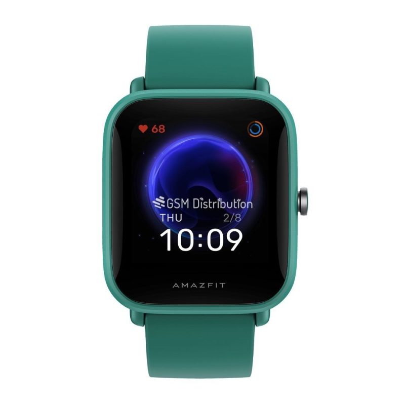 Amazfit Bip U Vert