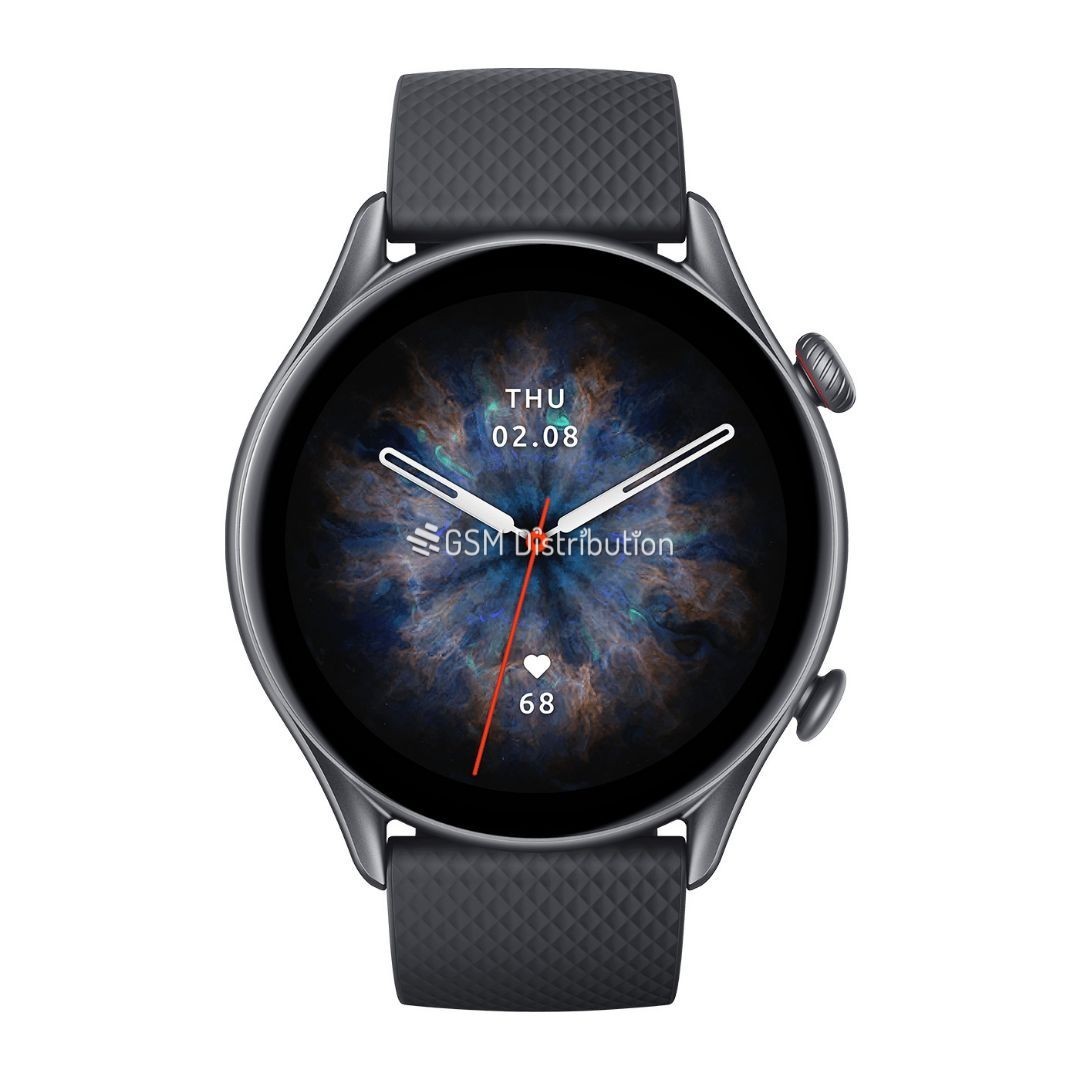 Amazfit GTR 3 Pro Noir