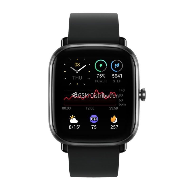 Amazfit GTS 2 mini Noir