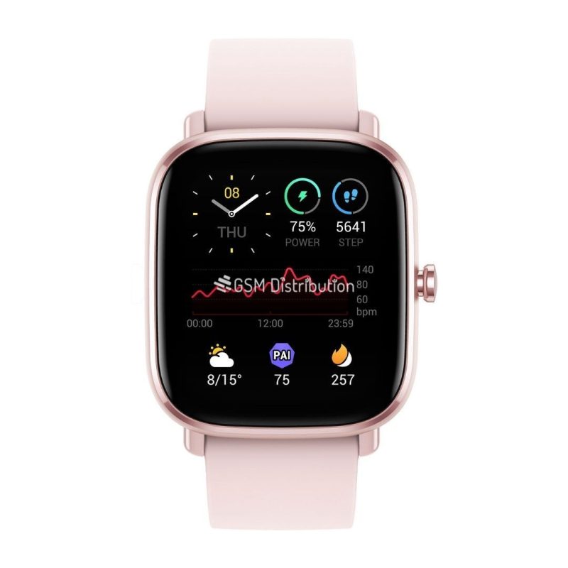 Amazfit GTS 2 mini Rose