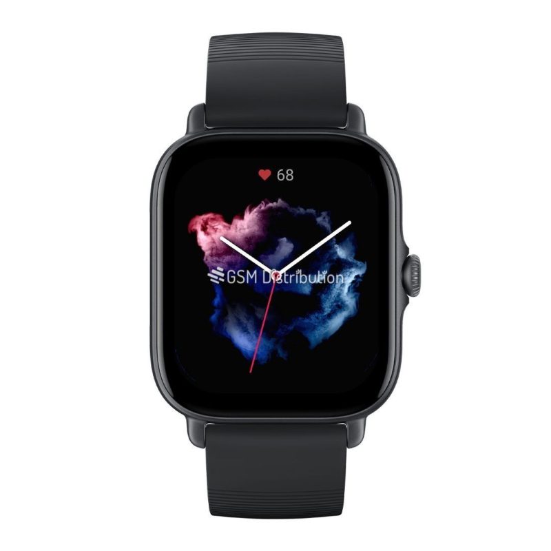 Amazfit GTS 3 Noir