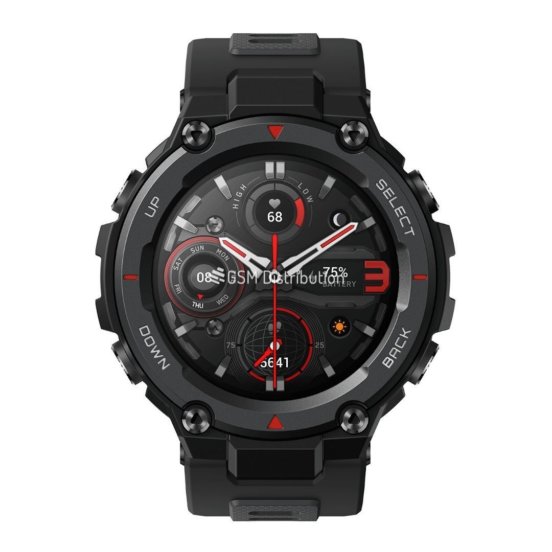 Amazfit T-Rex Pro Noir