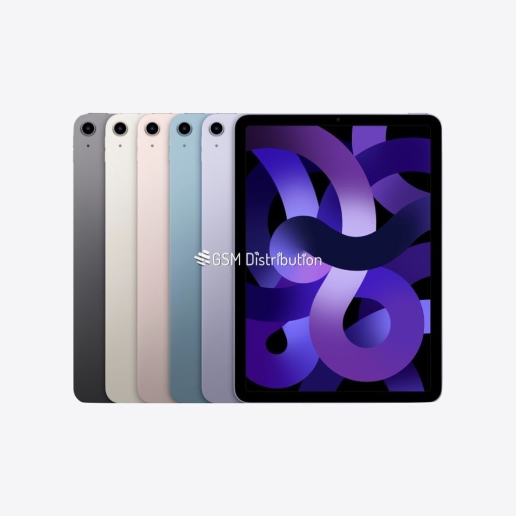 iPad air 64 Gb Bleu Wi-Fi