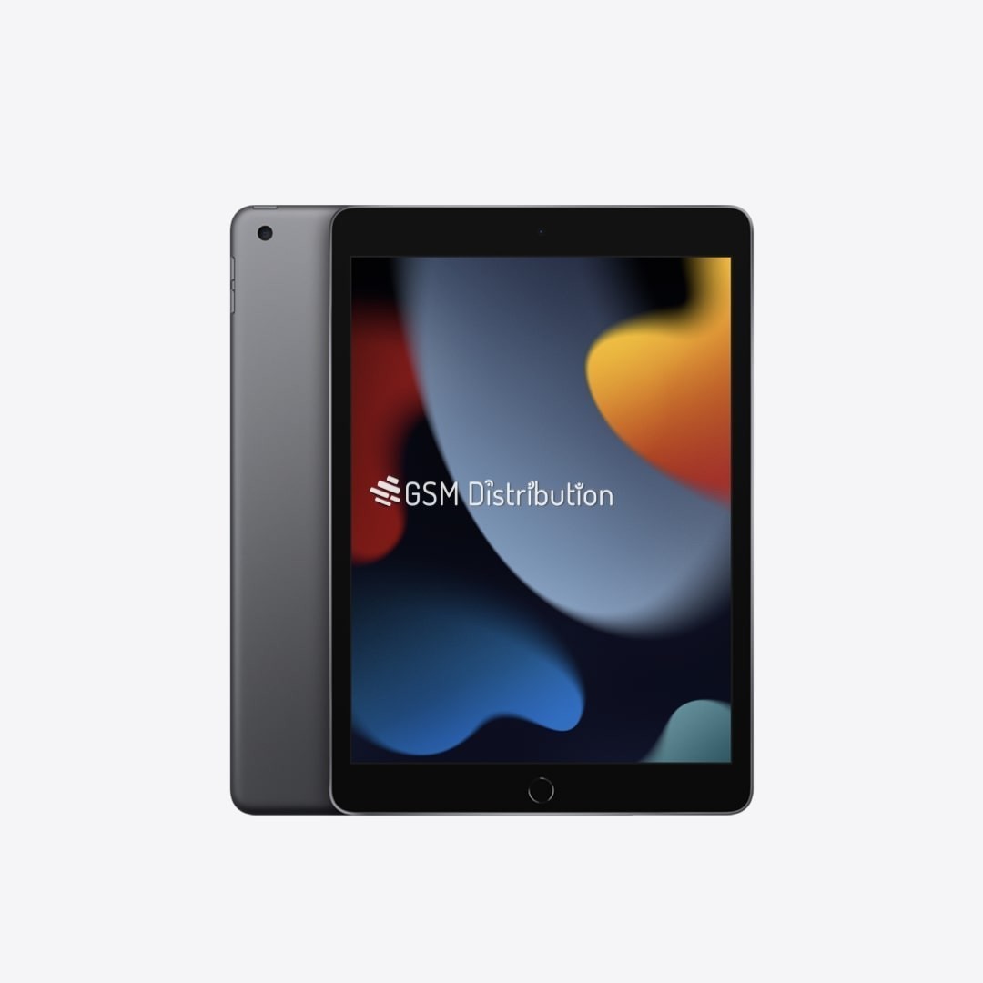 iPad 64 Gb Noir Wi-Fi & 5G