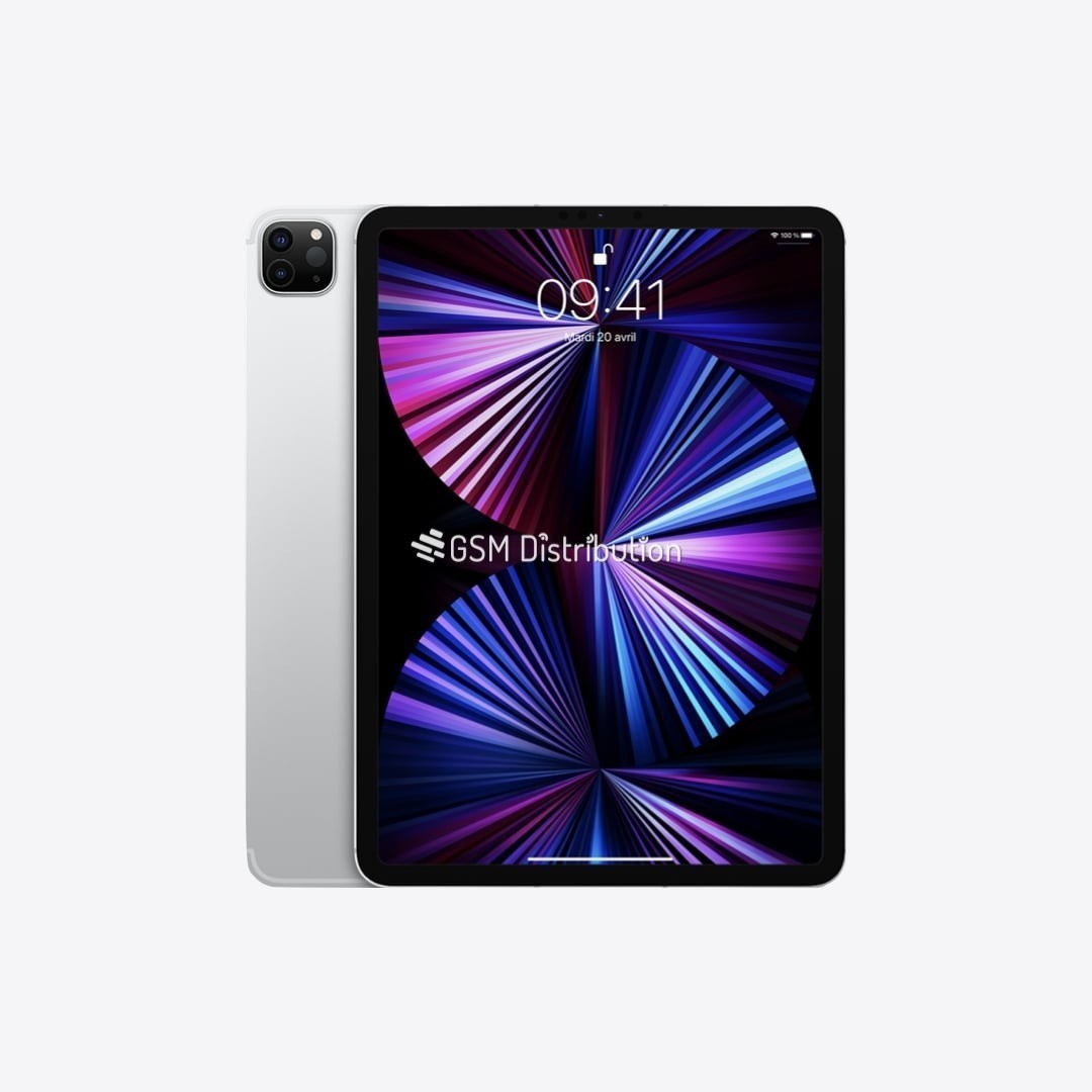 iPad Pro 12.9" 128 Gb Gris Wi-Fi & 5G