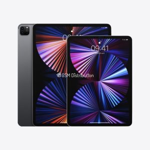 iPad Pro 12.9" 2 Tb Noir Wi-Fi & 5G