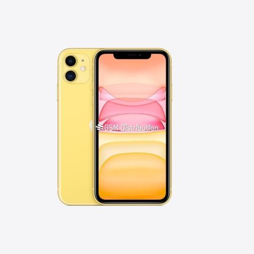 iPhone 11 128 Gb Jaune